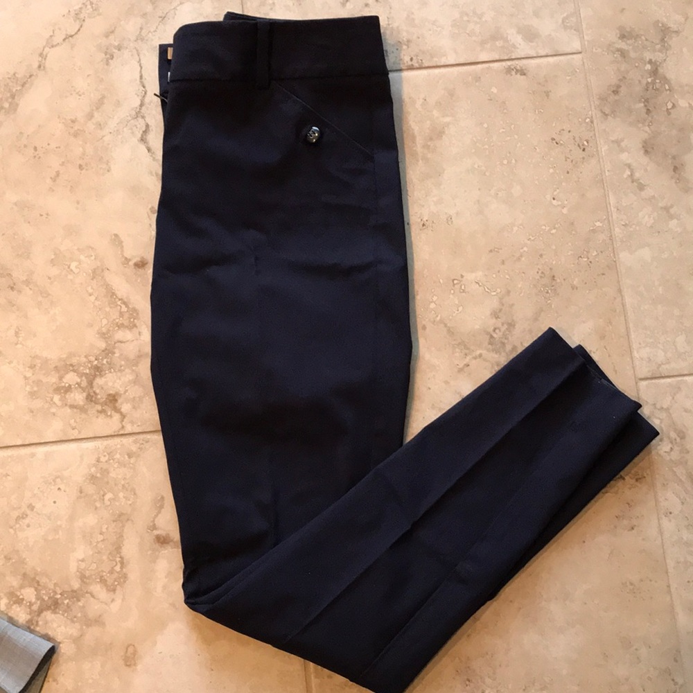 Navy Dress Pants